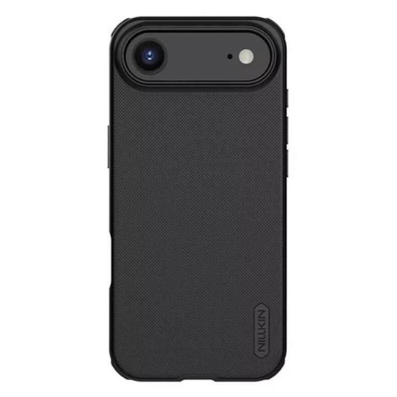 NILLKIN θήκη Super Frosted Shield Pro για Apple iPhone 17 Air, μαύρη