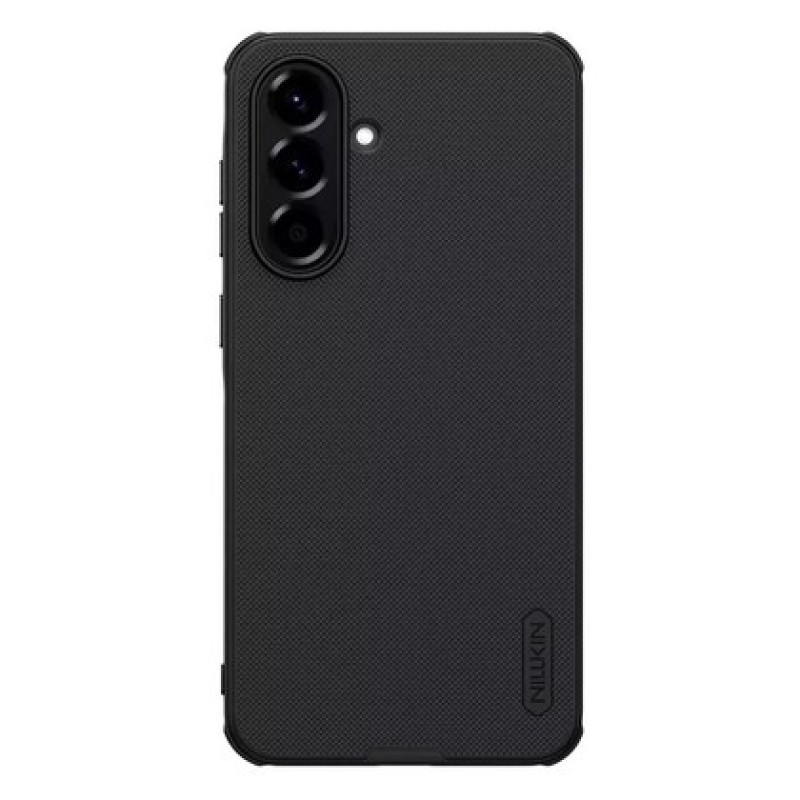 NILLKIN θήκη Super Frosted Shield Pro για Samsung Galaxy A56 5G, μαύρη