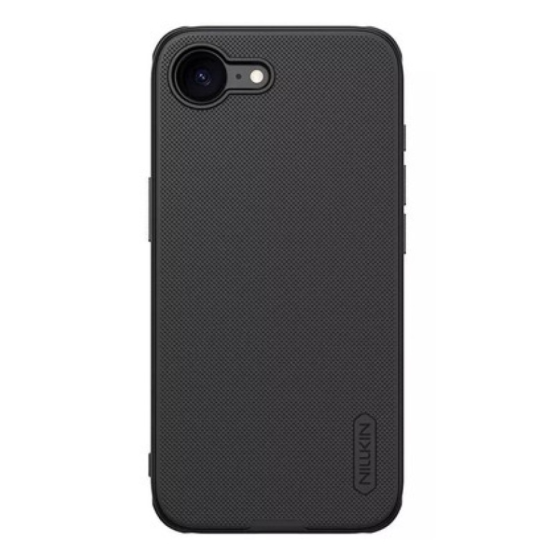 NILLKIN θήκη Super Frosted Shield Pro Magnetic για Apple iPhone 16e, μαύρη