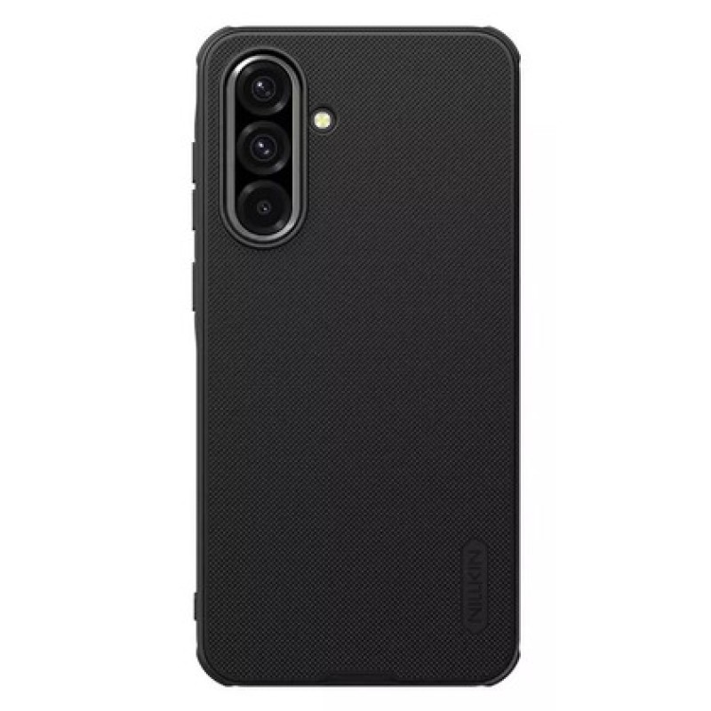 NILLKIN θήκη Super Frosted Shield Pro Magnetic για Samsung Galaxy A36 5G, μαύρη