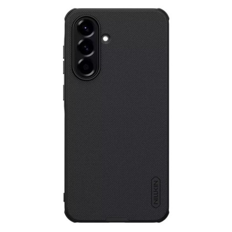 NILLKIN θήκη Super Frosted Shield Pro Magnetic για Samsung Galaxy A56 5G, μαύρη