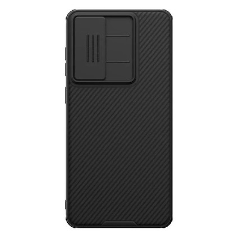 NILLKIN θήκη CamShield Pro για Samsung Galaxy S25 Edge, μαύρη