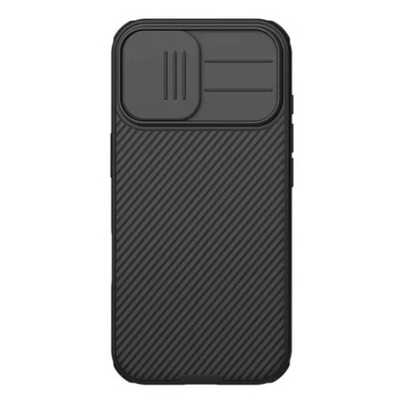 NILLKIN θήκη CamShield Pro για Apple iPhone 17, μαύρη