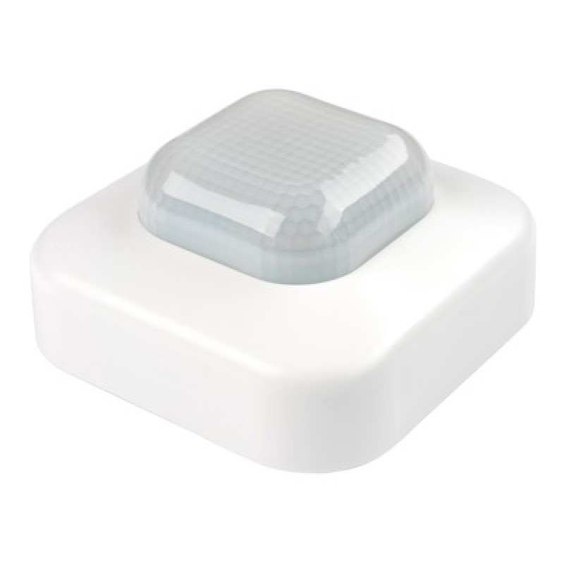 OPTONICA αισθητήρας κίνησης 7323, έως 20m, 360°, IP20, λευκός