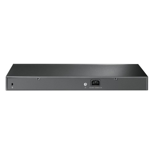 MERCUSYS rackmount switch MS118CP, 16x 10/100Mbps PoE+ & 2x Gigabit θύρες, UN/1.0