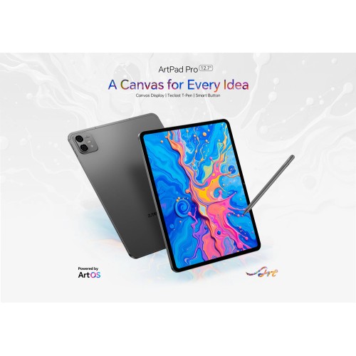 TECLAST tablet ArtPad Pro με στυλό αφής, 12.7