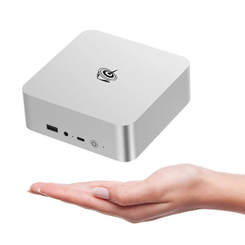 BEELINK mini PC EQi13 Pro, Intel i5-13500H, 32GB, 500GB M.2, Windows 11 Pro