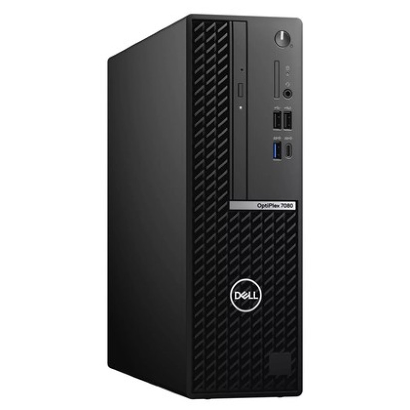 DELL PC OptiPlex 7080 SFF, Refurbished Grade A Repainted, i5-10505, 8/256GB M.2, FreeDOS
