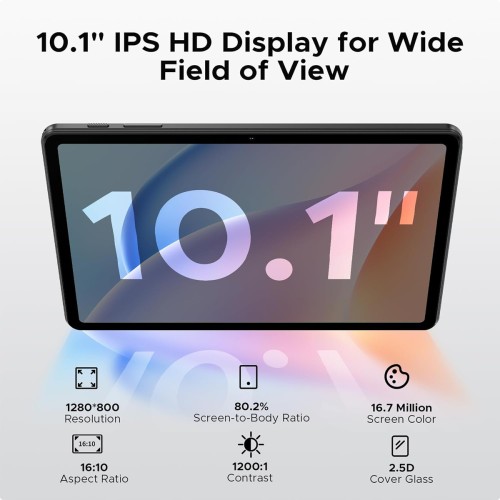 DOOGEE tablet Tab A9, 10.1