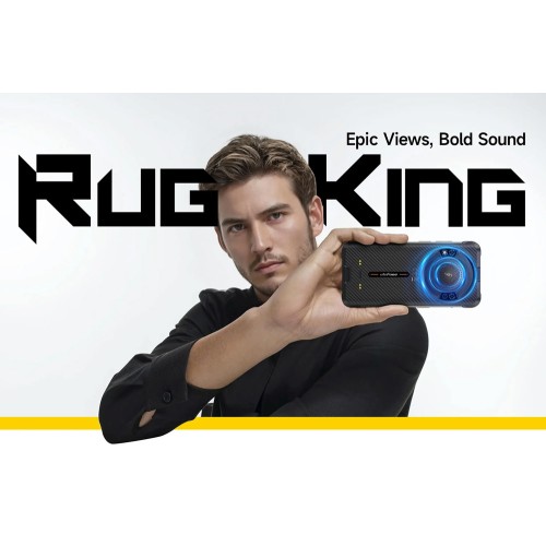 ULEFONE smartphone RugKing με ηχείο 3.5W, 5.99