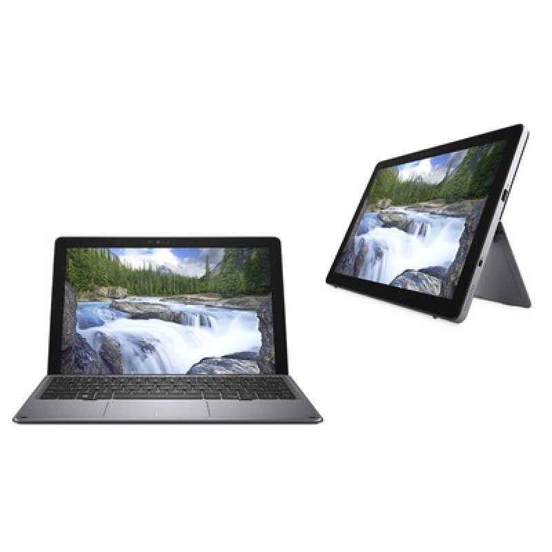 DELL Laptop Latitude 7200 2-in-1, Refurbished Grade B, i5-8365U, 8/512GB NVME, 12.3