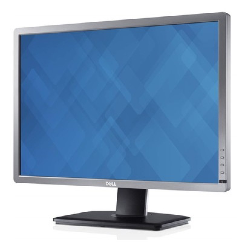 DELL used οθόνη U2412M IPS-LED, 24
