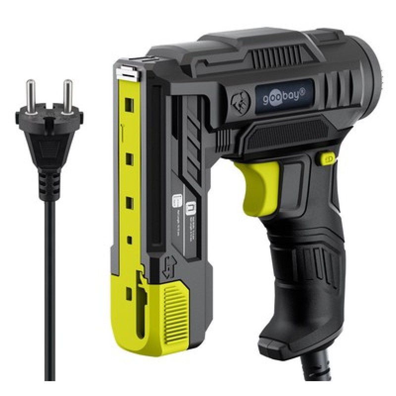 GOOBAY ηλεκτρικό καρφωτικό για καρφιά & συνδετήρες 77820, 70W