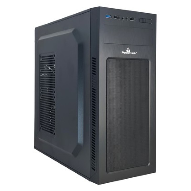 POWERTECH PC DMPC-0183, AMD CPU Ryzen 5 5600G, 8GB, 512GB SSD, FreeDOS