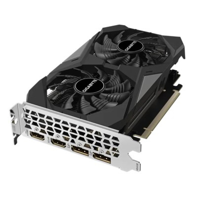 GIGABYTE VGA NVIDIA GeForce RTX 3050 GV-N3050WF2OCV2-6GD, GDDR6 6GB, 96bit
