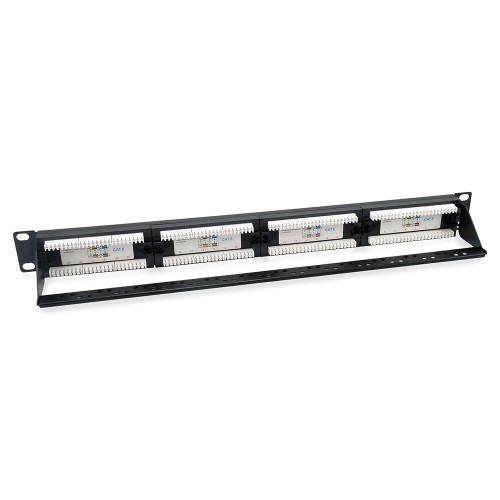 POWERTECH patch panel NETW-0046 για rack 19