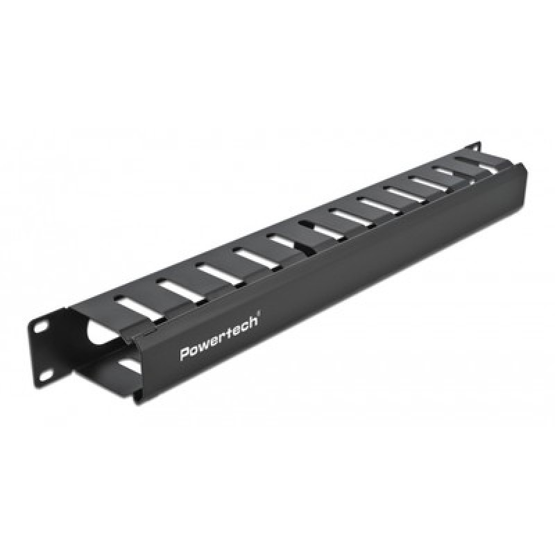 POWERTECH cable management NETW-0047 για rack 19