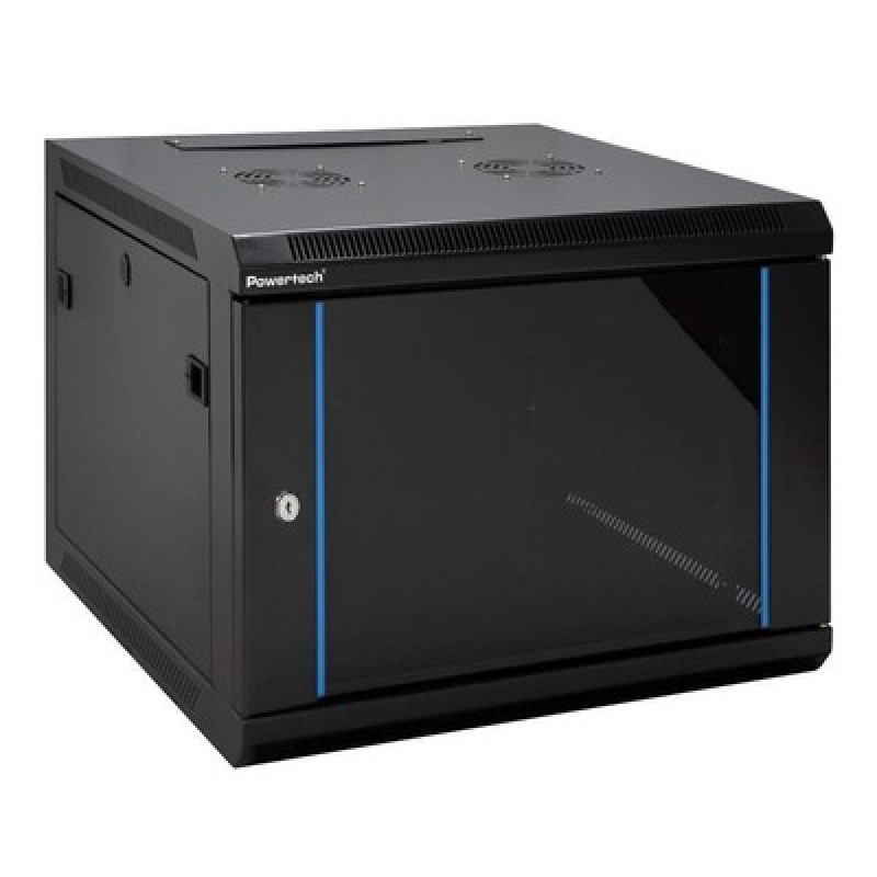 POWERTECH επιτοίχια καμπίνα rack 19