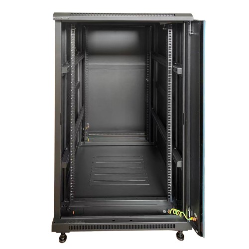POWERTECH επιδαπέδια καμπίνα rack 19