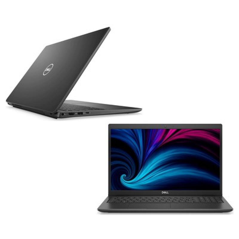 DELL Laptop Latitude 3520, Refurbished Grade B, i5-1145G7, 8/256GB NVME, 15.6