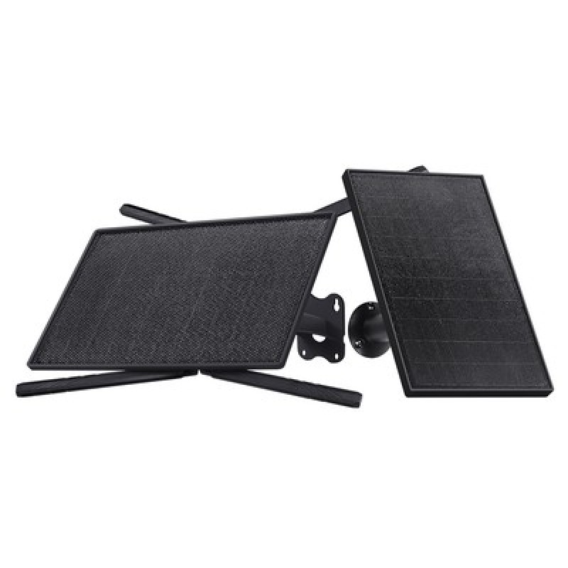 SECTEC ηλιακό router ST-SR08-EU-PNL με 2x πάνελ, 4G LTE, 150Mbps, 20100mAh, IP66