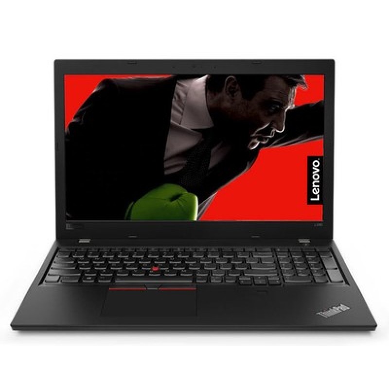 LENOVO Laptop ThinkPad L580, Refurbished Grade B, i5-8350U, 8/256GB NVME, 15.6