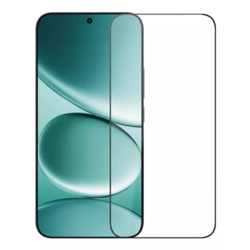 POWERTECH tempered glass 5D TGC-0807 για Xiaomi Redmi Note 15 Pro 5G, full glue