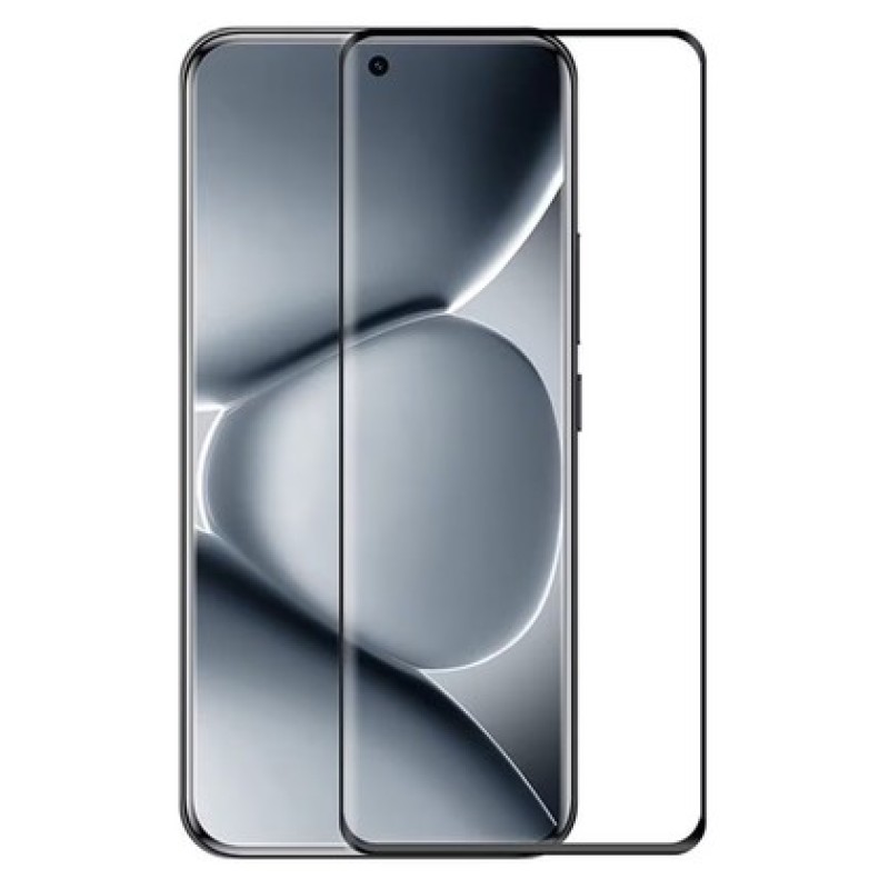 POWERTECH tempered glass 3D TGC-0808 για Xiaomi Redmi Note 15 Pro+ 5G, full glue