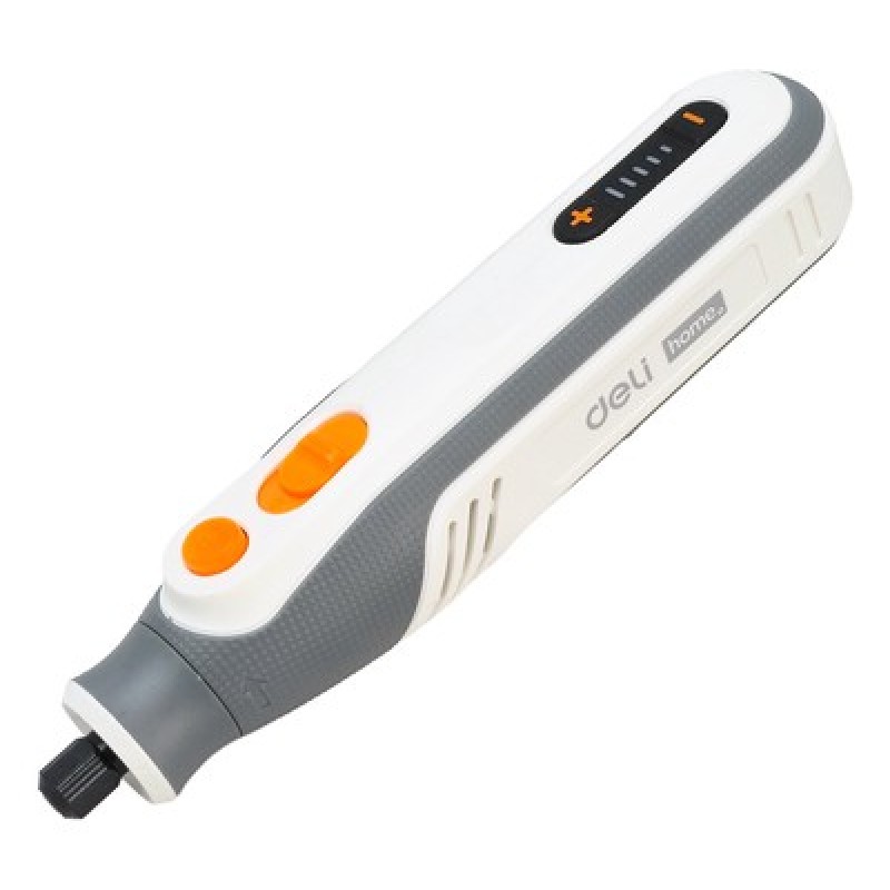 DELI επαναφορτιζόμενο περιστροφικό πολυεργαλείο  DY862, 4V, 2000mAh, έως 25000rpm