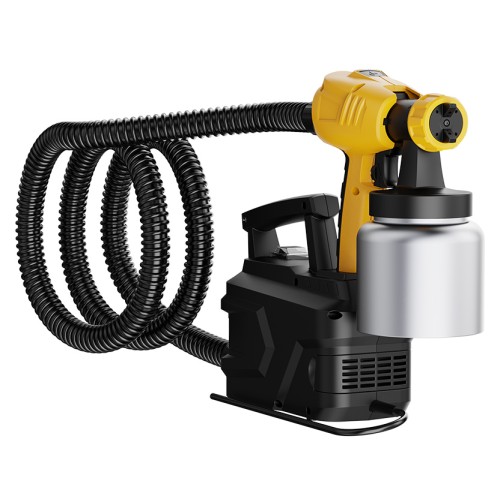 DELI ηλεκτρικό πιστόλι βαφής DC091-1 με δοχείο 800ml, 500W