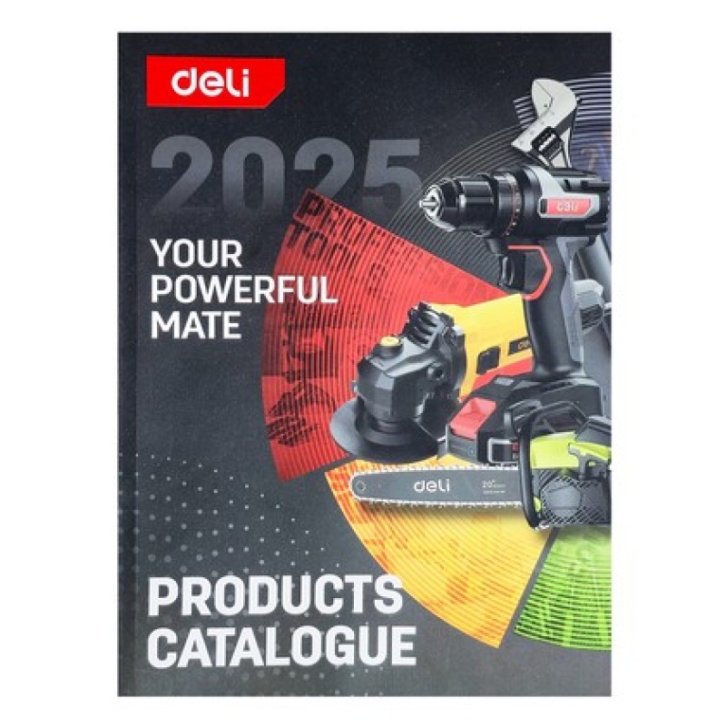 DELI περιοδικό κατάλογος προϊόντων 2025