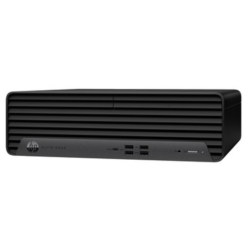 HP PC Elite 800 G9 SFF, Refurbished Grade A Repainted, i5-12500, 8/256GB M.2, DVD, FreeDOS