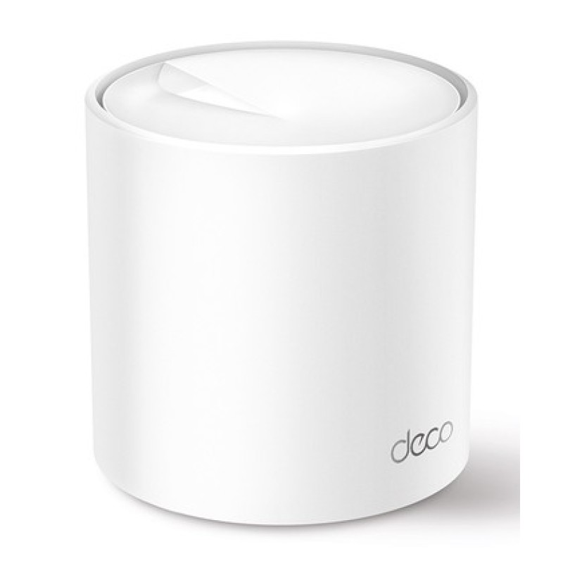 TP-LINK Home Mesh WiFi 6 System Deco X50, 3000Mbps AX3000, Ver. 1.0