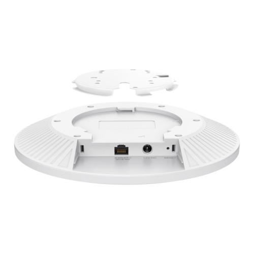 TP-LINK access point EAP772, οροφής, WiFi 7, 9300Mbps BE9300, Tri-Band, Mesh, V2.0