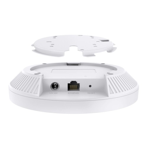 TP-LINK access point EAP723, οροφής, WiFi 7, 3600Mbps BE3600, Mesh, V2.20