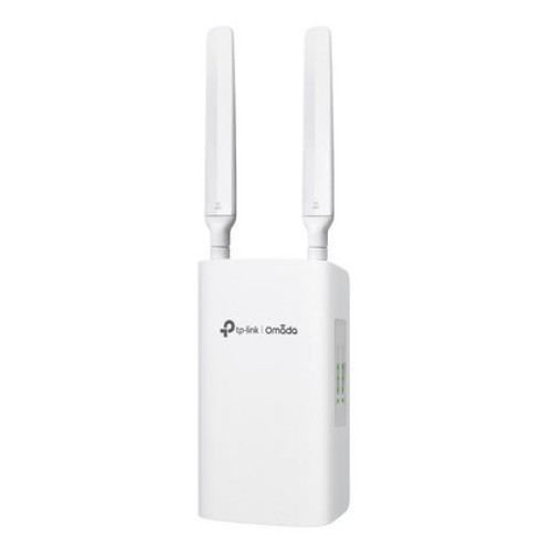 TP-LINK access point ER703WP-4G-Outdoor, WiFi 6, 3000Mbps AX3000, 4G+ Cat6, V1.0