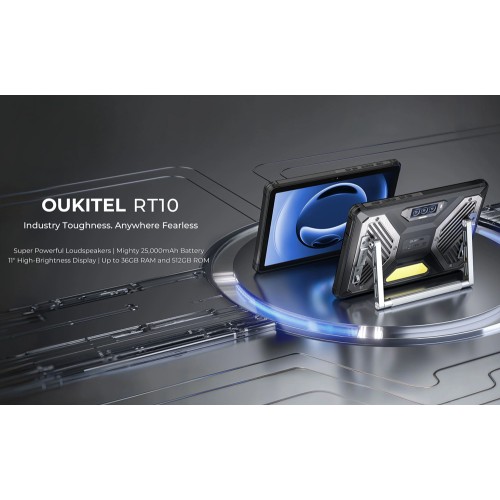 OUKITEL tablet RT10, 11