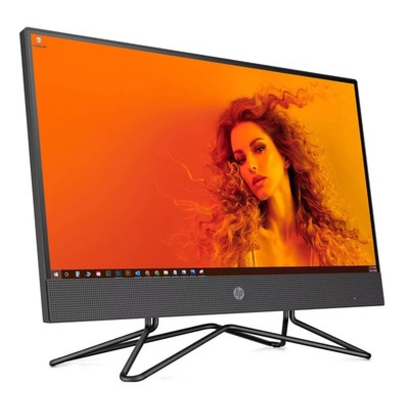 HP PC 200 G4 22 All-in-One, Refurbished Grade A, i3-10110U, 16/256GB M.2, 21.5