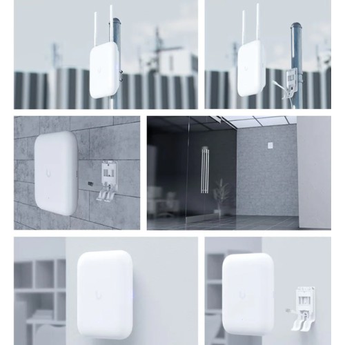 UBIQUITI access point UniFi U7 Outdoor, WiFi 7, Dual band, PoE+