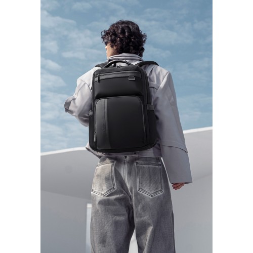 ARCTIC HUNTER τσάντα πλάτης B00808 με θήκη laptop 15.6