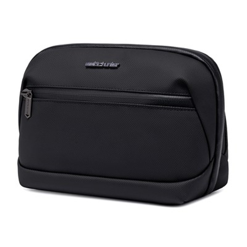 ARCTIC HUNTER τσάντα χειρός K00613, 2.7L, μαύρη