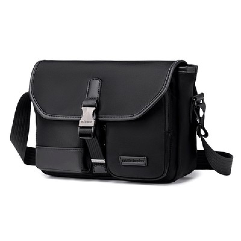 ARCTIC HUNTER τσάντα ώμου KB00827, 6L, μαύρη