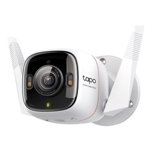 TP-LINK smart κάμερα Tapo C325WB, 2K, WiFi, IP66, V2.0