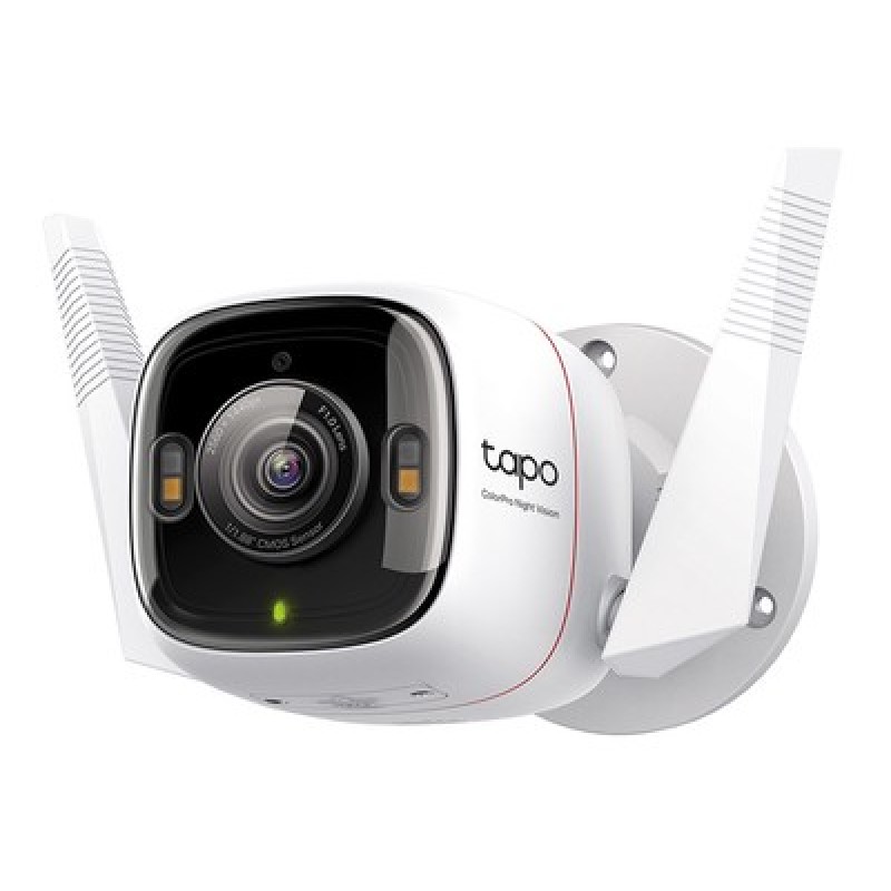 TP-LINK smart κάμερα Tapo C325WB, 2K, WiFi, IP66, V2.0