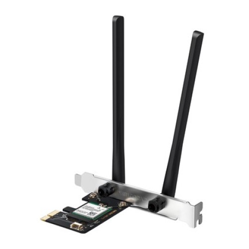 MERCUSYS κάρτα δικτύου WiFi 6 & Bluetooth MA80XE, 3000Mbps AX3000, PCIe, V2.0