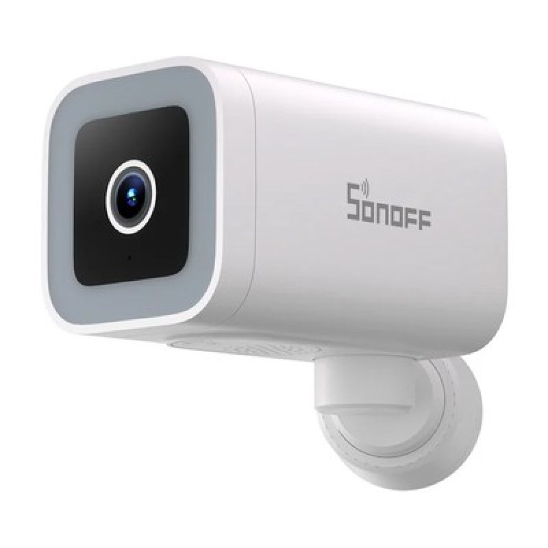 SONOFF smart κάμερα CAM-B1P, 2K, WiFi, SD