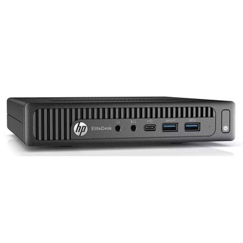 HP PC EliteDesk 800 G2 Micro, Refurbished Grade A Repainted, i5-6500, 8/128GB SSD, FreeDOS