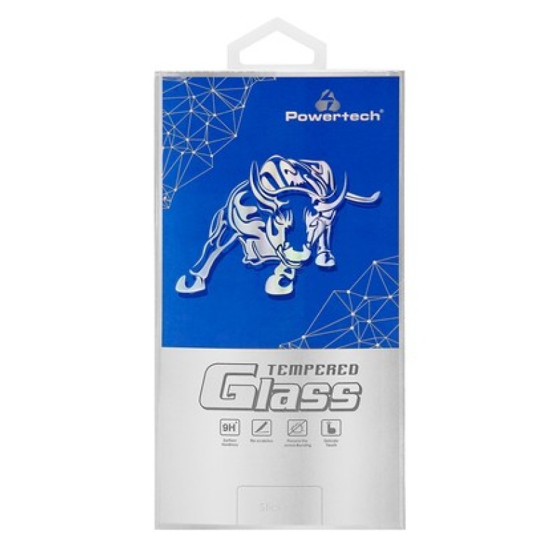 POWERTECH συσκευασία για tempered glass smartphone PACK-004-R, 10τμχ