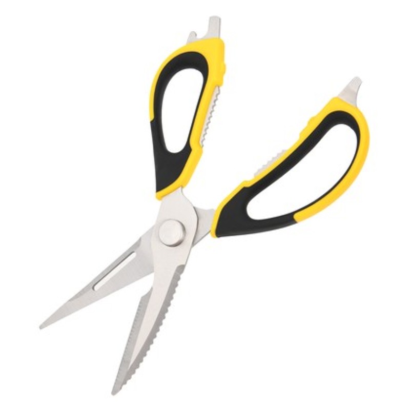 DELI ψαλίδι πολλαπλών χρήσεων DL358019, 225mm