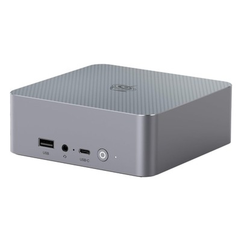 BEELINK mini PC EQR6, AMD Ryzen 5 6600U, 24GB, 500GB M.2, Windows 11 Pro